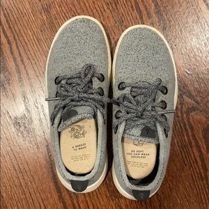 Allbirds Women’s Wool Runners Size 7